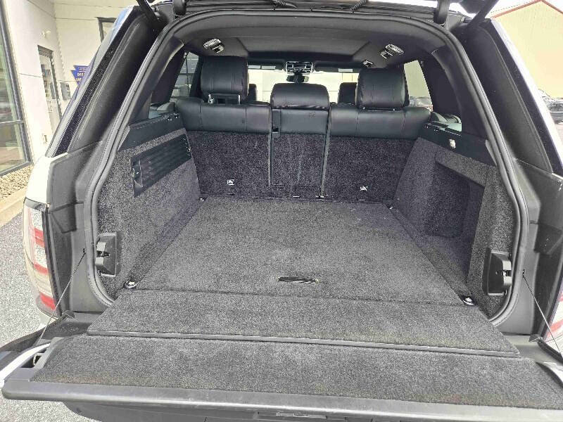 2017 Land Rover Range Rover HSE