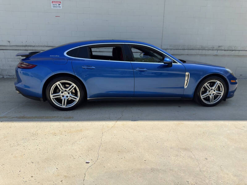 2019 Porsche Panamera 4S Executive