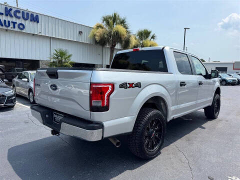 2017 Ford F-150