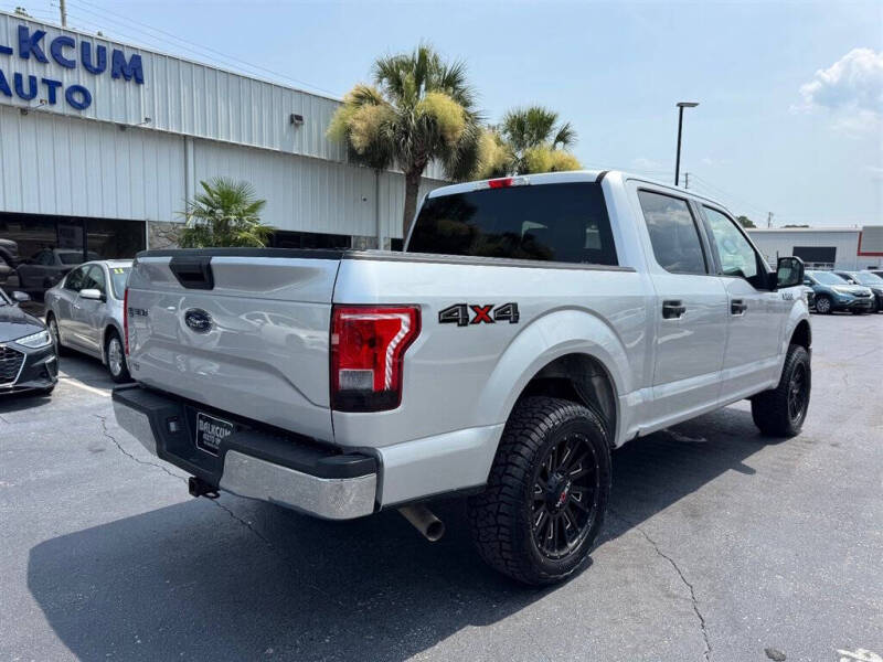 2017 Ford F-150
