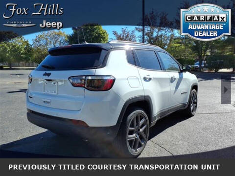 2026 Jeep Compass Limited