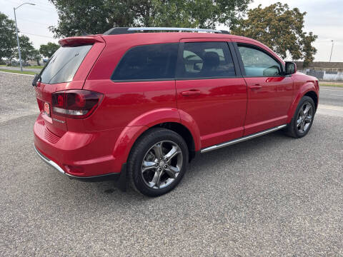 2016 Dodge Journey Crossroad Plus