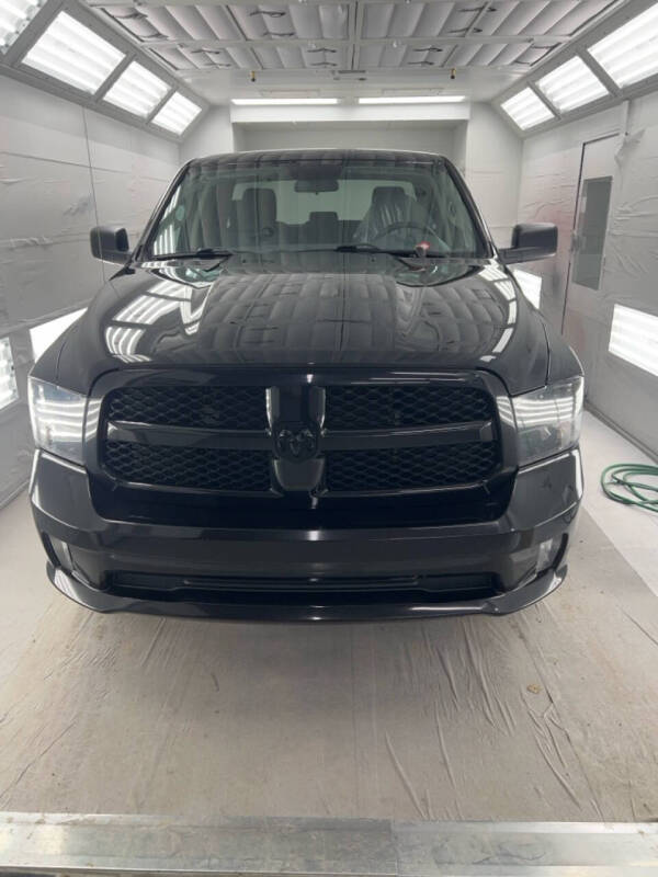 2018 RAM 1500 for sale at Excite Auto and Cycle Sales in Columbus OH