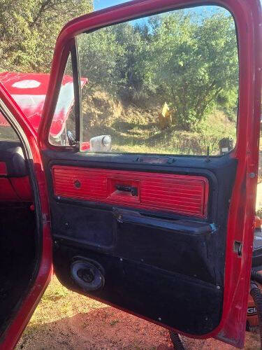 1977 Chevrolet C/K 20 Series