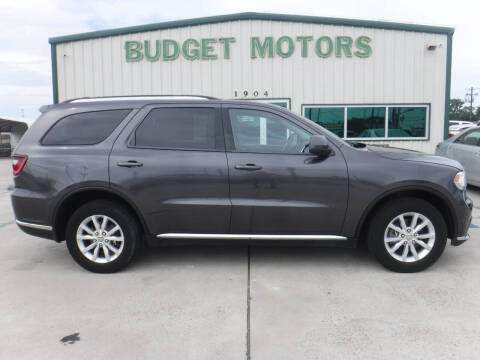 2015 Dodge Durango SXT