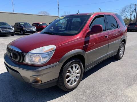 2005 Buick Rendezvous for sale at Port City Cars in Muskegon MI