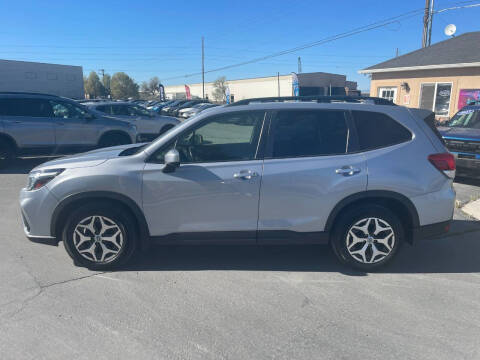 2021 Subaru Forester Premium