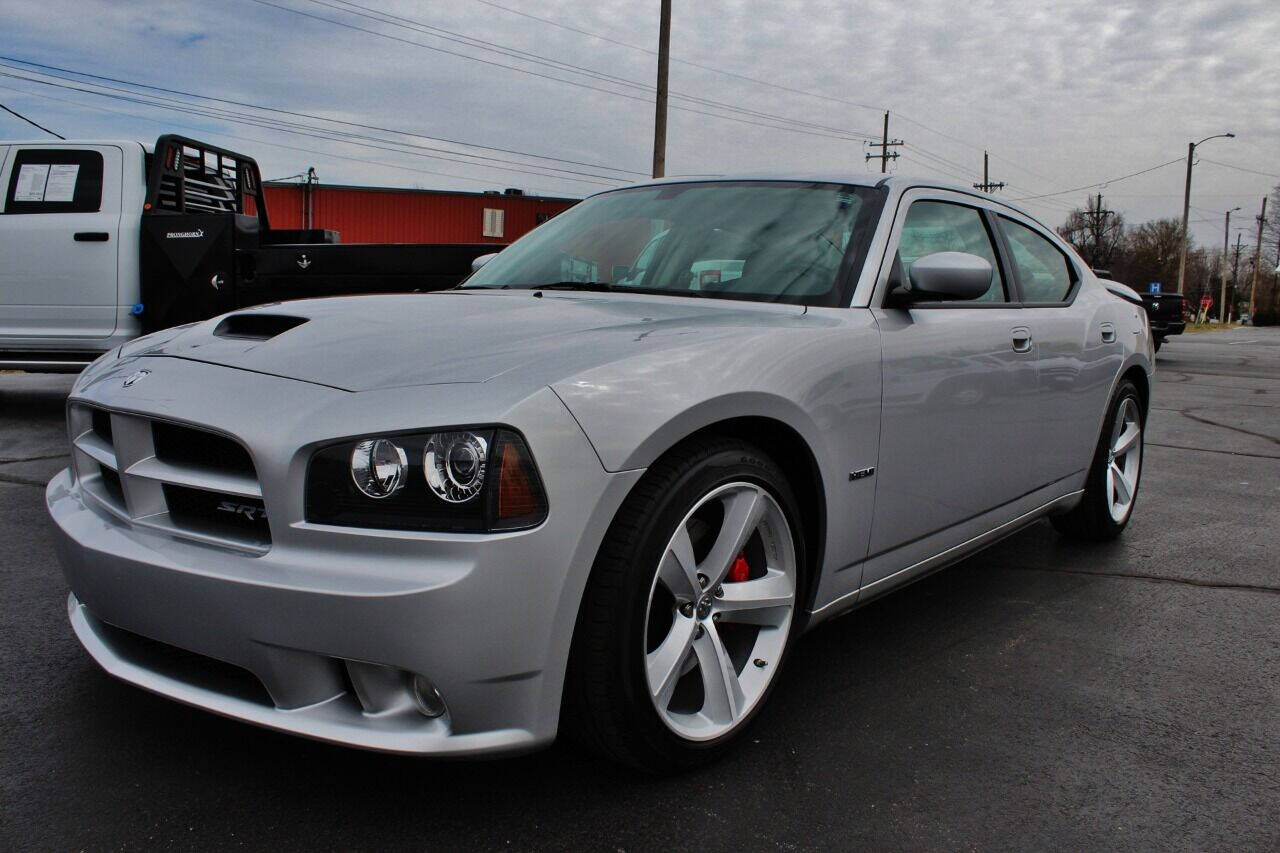 2008 Dodge Charger For Sale ®