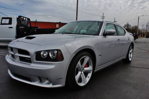 2008 Dodge Charger for sale at PREMIER AUTO SALES in Carthage MO