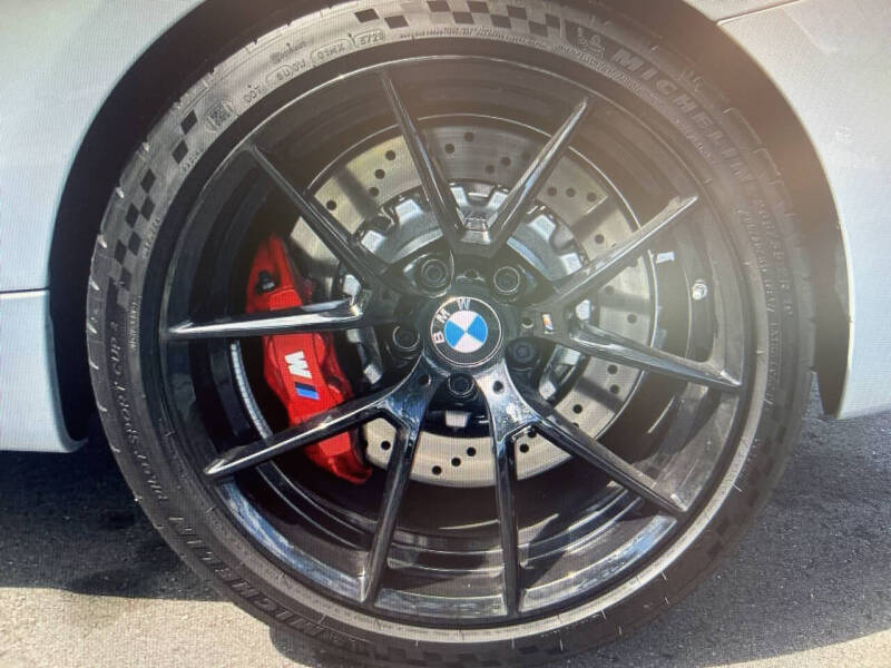 2020 BMW M2 CS