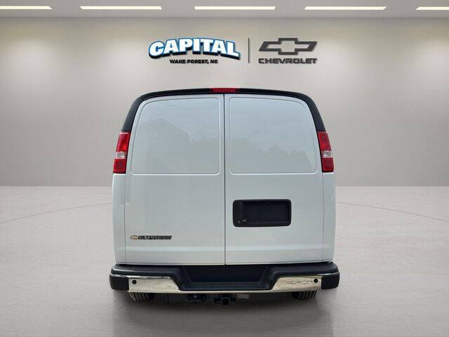 2026 Chevrolet Express 3500