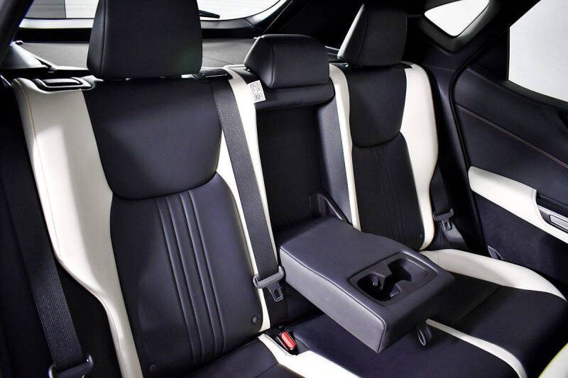 2022 Lexus NX 350h Premium