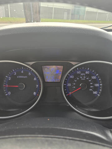 2015 Hyundai Tucson SE