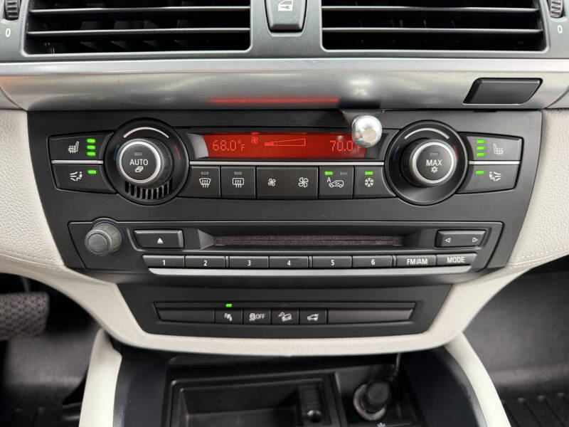 2010 BMW X5 M