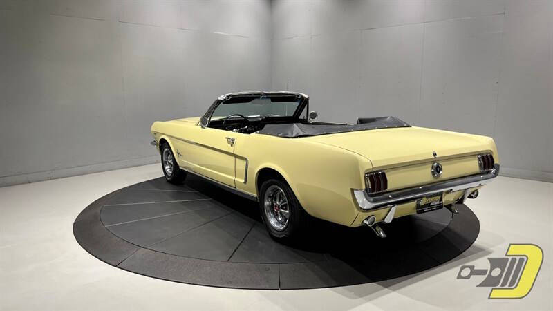1965 Ford Mustang