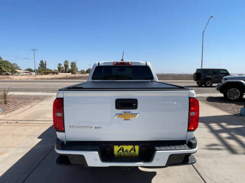 2020 Chevrolet Colorado LT