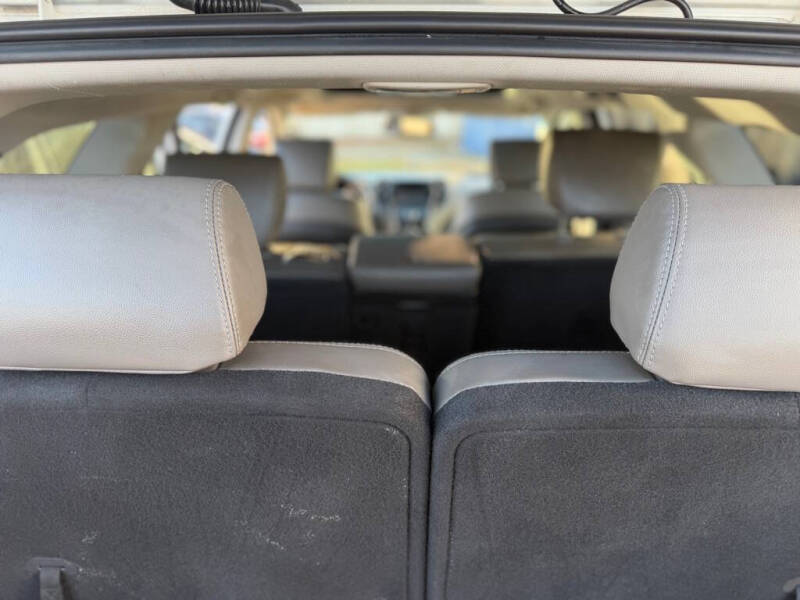 2016 Hyundai Santa Fe