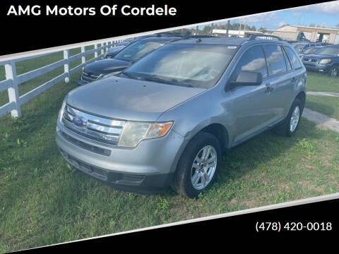 2007 Ford Edge SE