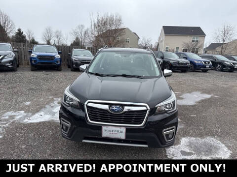 2019 Subaru Forester Touring