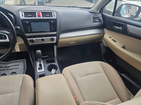 2016 Subaru Outback 2.5i Premium