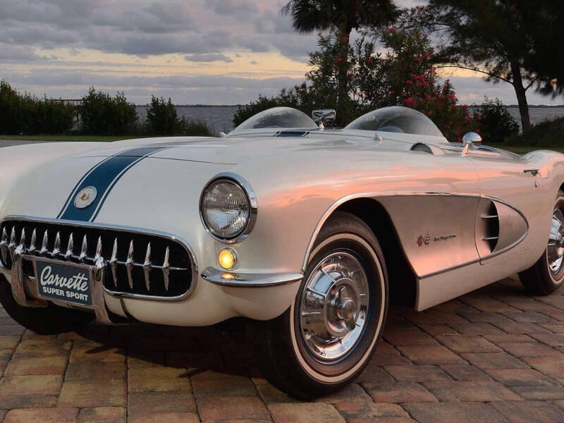 1957 Chevrolet Corvette