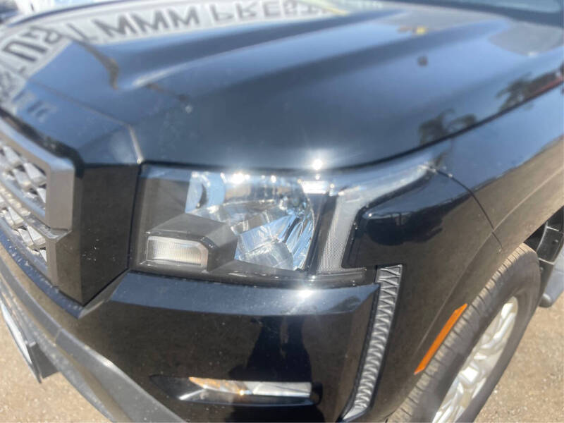 2022 Nissan Frontier