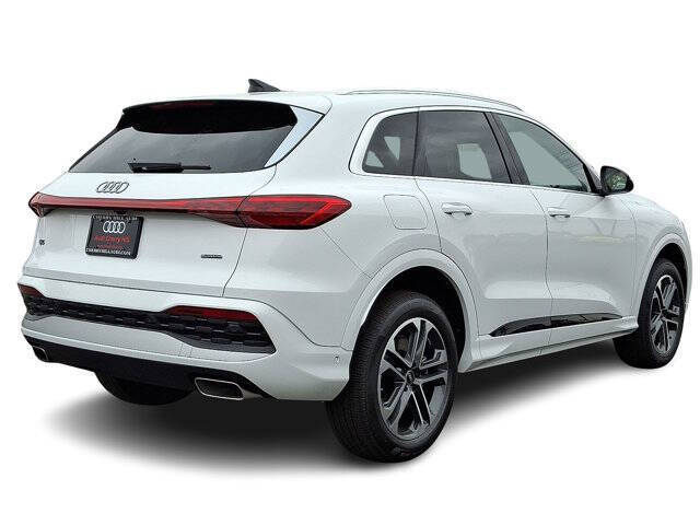 2025 Audi Q5 quattro Premium Plus TFSI