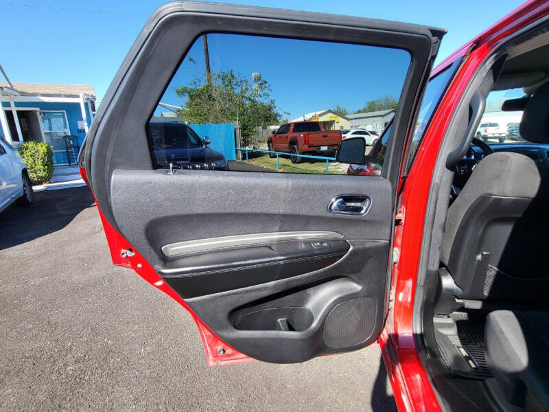 2013 Dodge Durango SXT