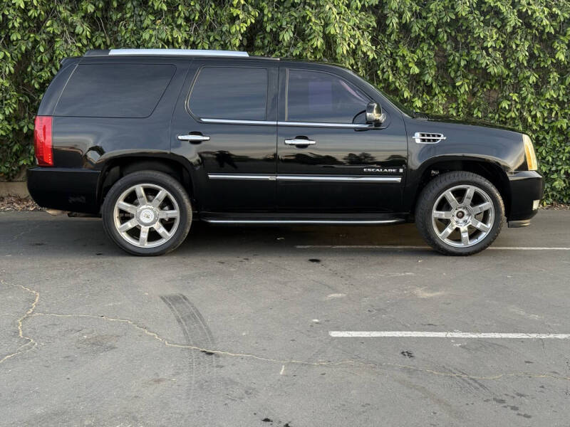 2007 Cadillac Escalade