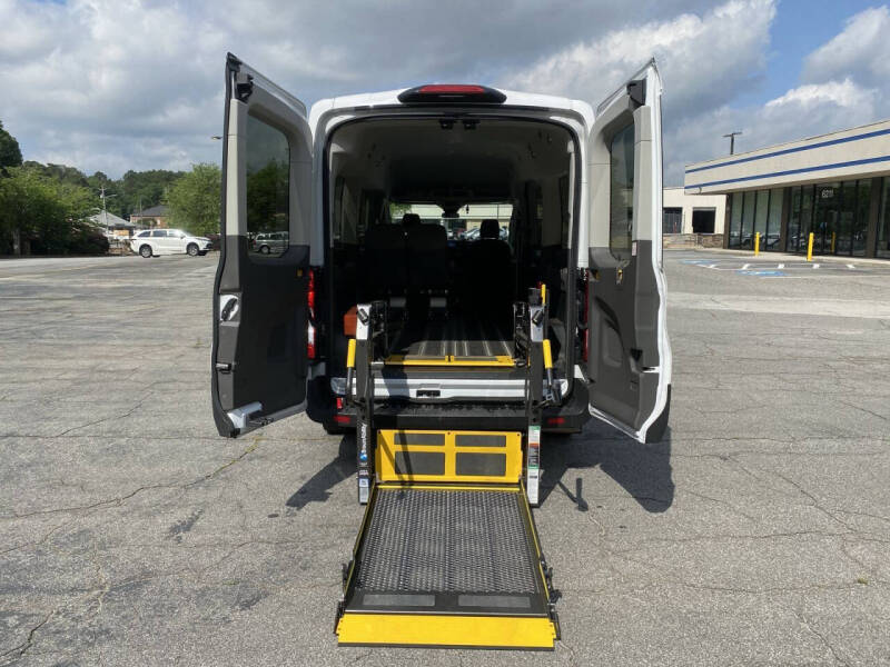 2024 Ford Transit 350 XL