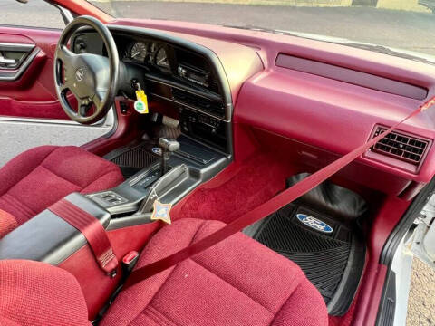 1991 Ford Thunderbird SC