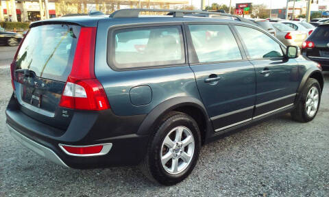 2008 Volvo XC70 3.2
