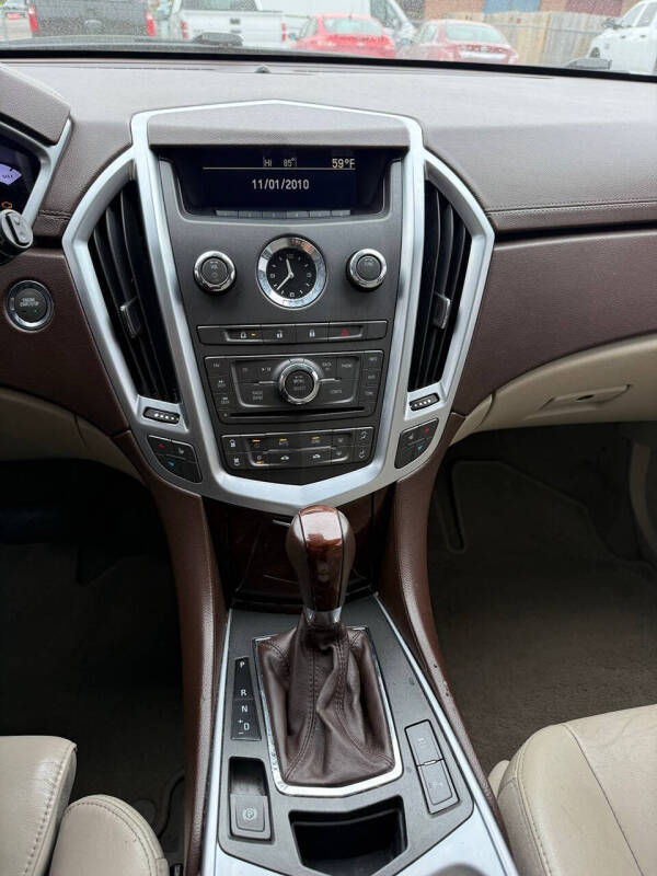 2011 Cadillac SRX Luxury Collection