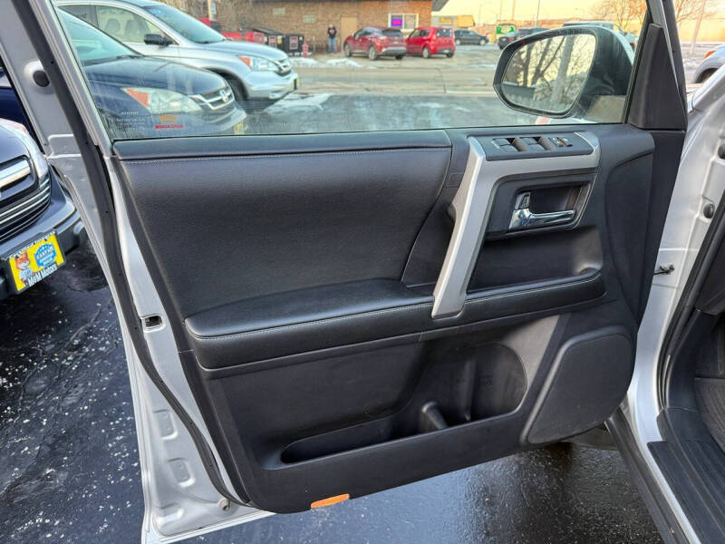 2014 Toyota 4Runner SR5