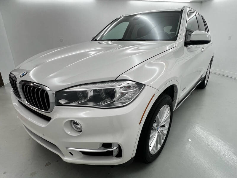 2016 BMW X5 xDrive35i photo 3