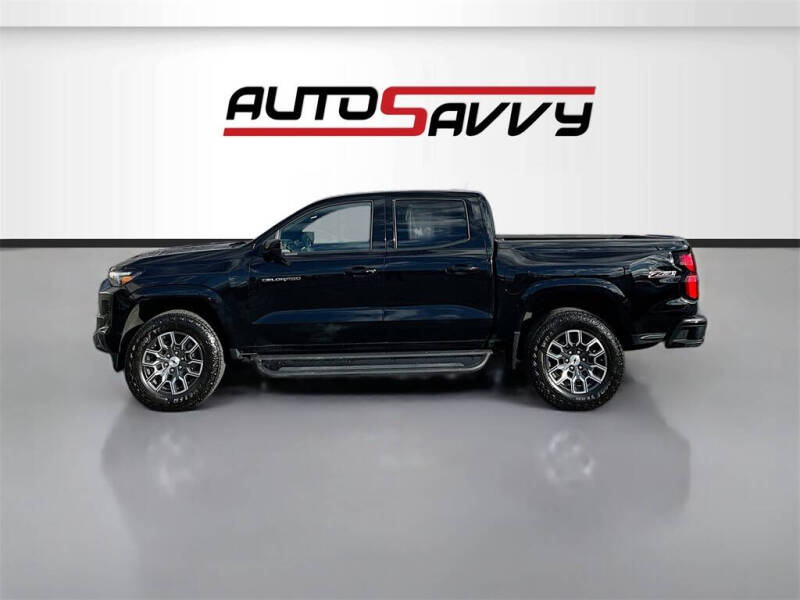 2025 Chevrolet Colorado Z71