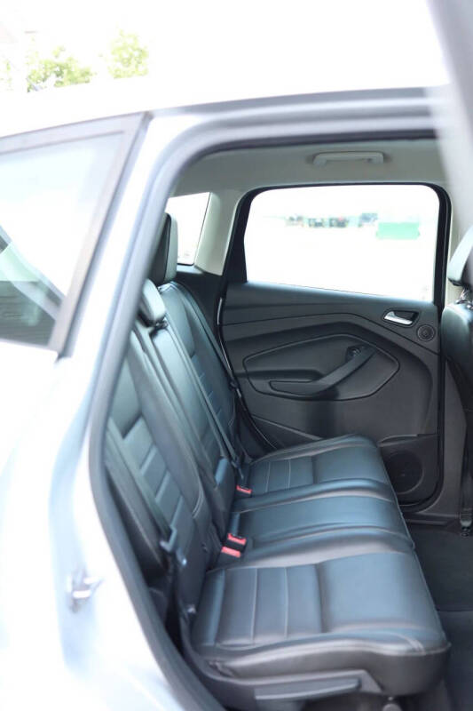 2014 Ford C-MAX Energi SEL