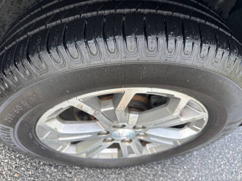 2014 GMC Acadia SLT-1