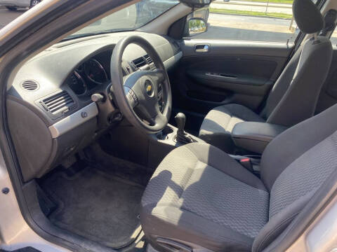 2009 Chevrolet Cobalt