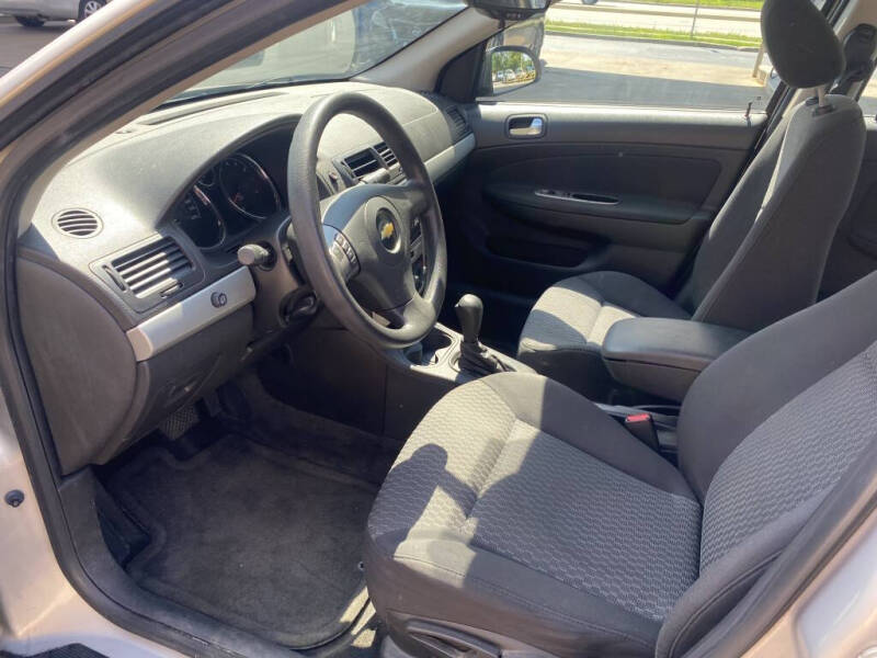 2009 Chevrolet Cobalt