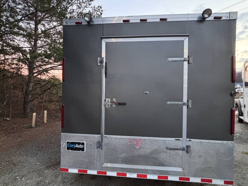 2003 HORTON HAULER