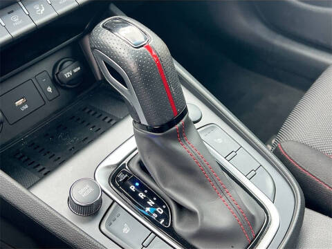 2023 Hyundai Kona N Line