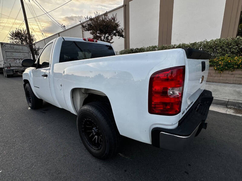 2013 Chevrolet Silverado 1500 Work Truck