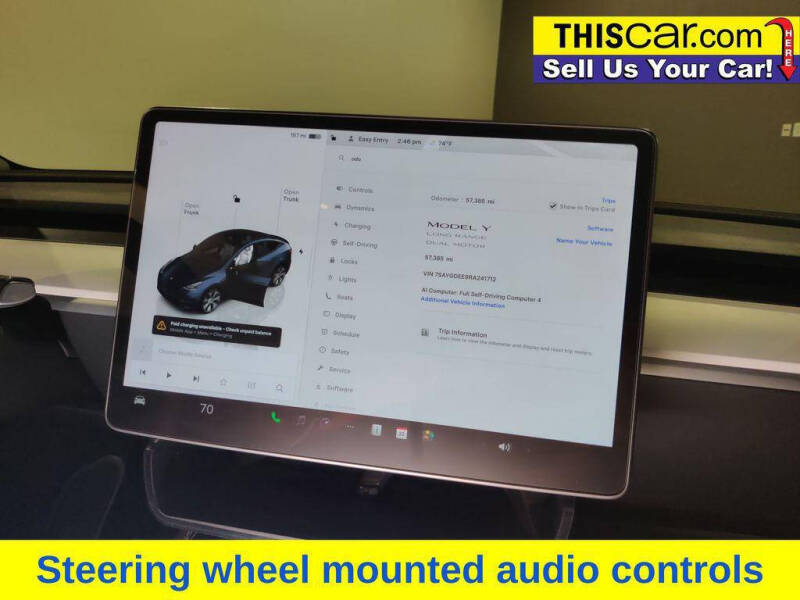 2024 Tesla Model Y Long Range