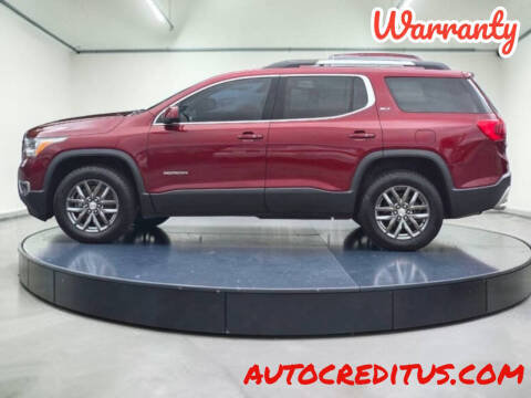 2017 GMC Acadia SLT-1