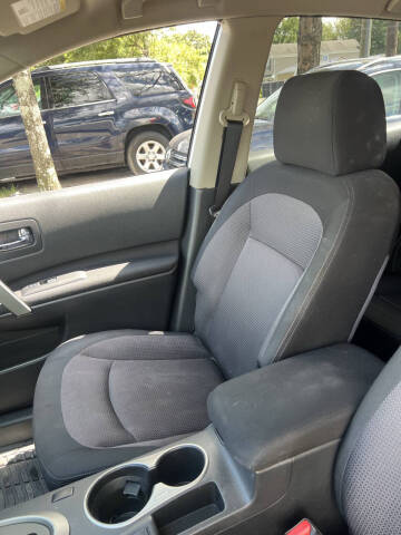 2013 Nissan Rogue SV