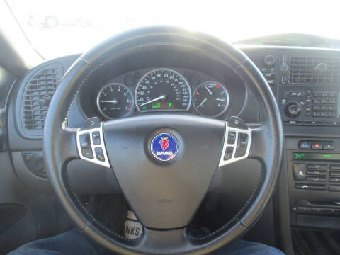 2004 Saab 9-3 Aero