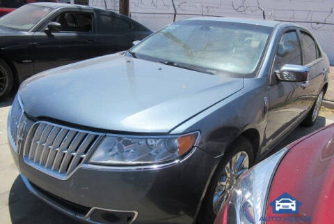 2011 Lincoln MKZ Hybrid for sale at Auto Deals by Dan Powered by AutoHouse - AutoHouse Tempe in Tempe AZ