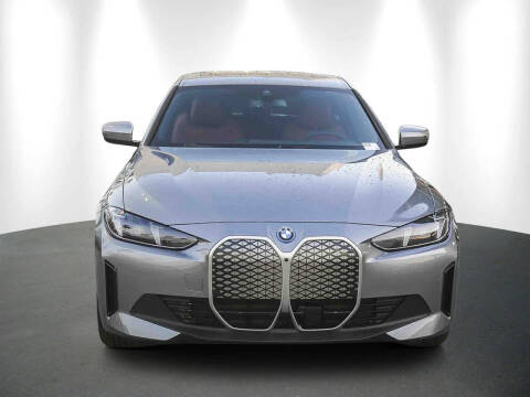 2025 BMW i4 eDrive40 Gran Coupe