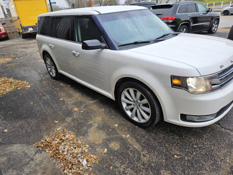 2014 Ford Flex SEL